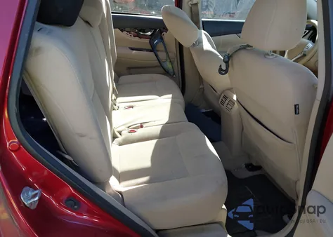 2015 Nissan Rogue Sv z USA, uszkodzony, nr VIN KNMAT2MTXFP508424